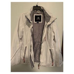 Zeroxposure men’s windbreaker